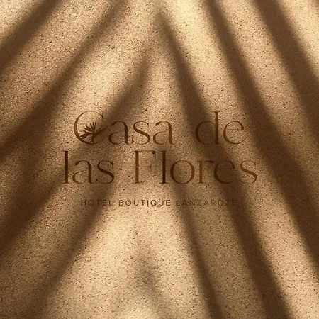Casa De Flores - Boutique Lanzarote ホテル 4*