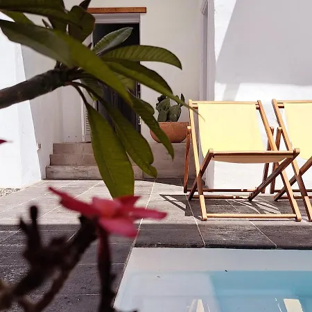 Casa De Flores - Boutique Lanzarote ホテル テギセ