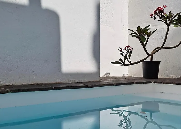 Casa De Flores - Boutique Lanzarote מלון 4*