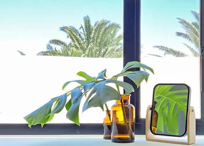 Casa De Flores - Boutique Lanzarote 4* טגיסי