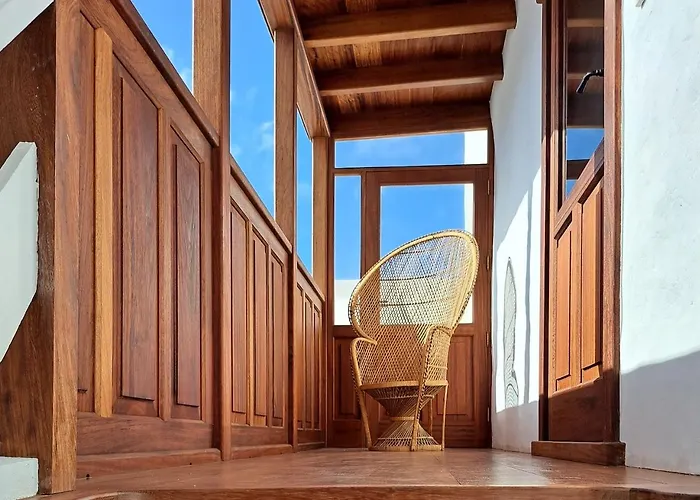 מלון Casa De Flores - Boutique Lanzarote