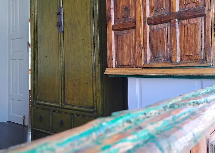 Casa De Flores - Boutique Lanzarote 4* טגיסי