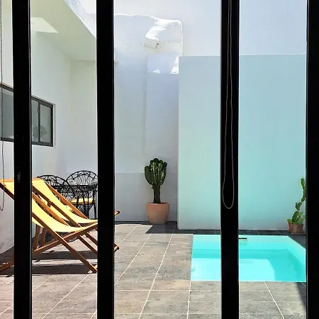 Casa De Flores - Boutique Lanzarote Szálloda