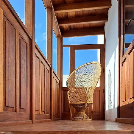 Szálloda Casa De Flores - Boutique Lanzarote